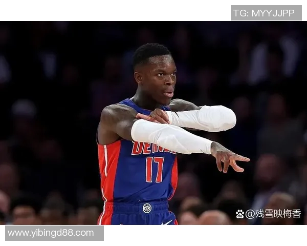 丹尼斯施罗德：从NBA新星到球队核心的成长之路