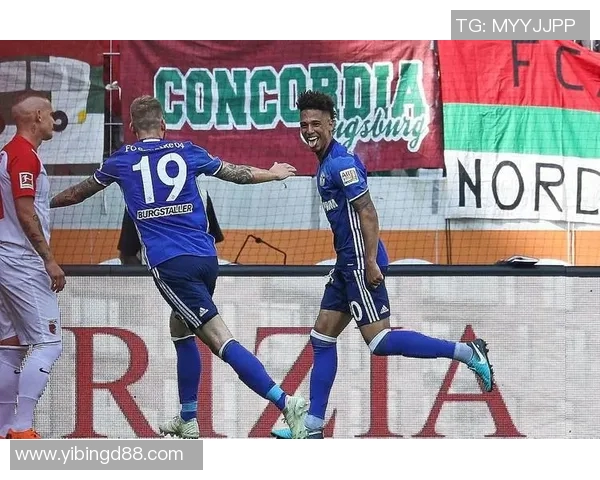 沙尔克04客场硬战科隆被逼平 沙尔克04客场硬战科隆被逼平