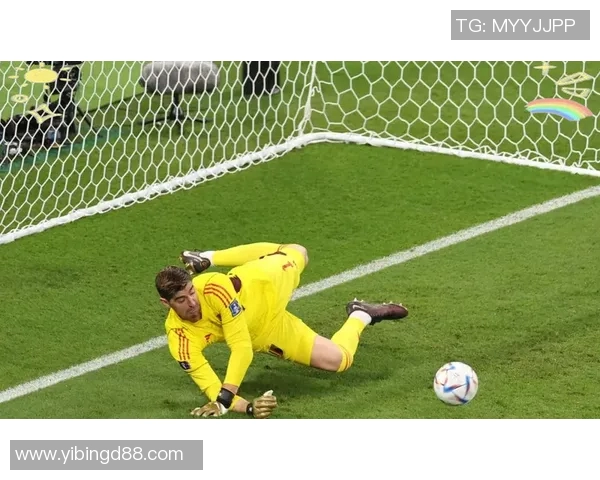 库尔图瓦的守门传奇与足球世界的辉煌瞬间探秘