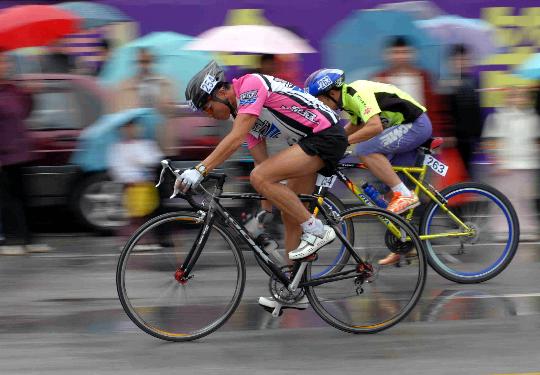 2025第五届中国绿道运动生活嘉年华赛事发布推动威尼斯wns8885556入口“骑跑运动之都”建设